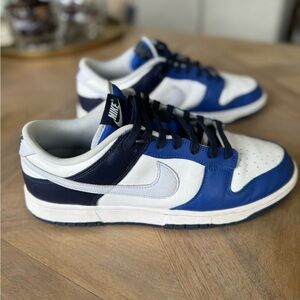 Nike Dunk Low Game Royal Navy FQ8826-100 Men Size 12.5